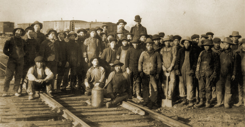 In-front-of-train