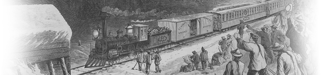 banner_02 Chinese railroad workers sierra Nevada
