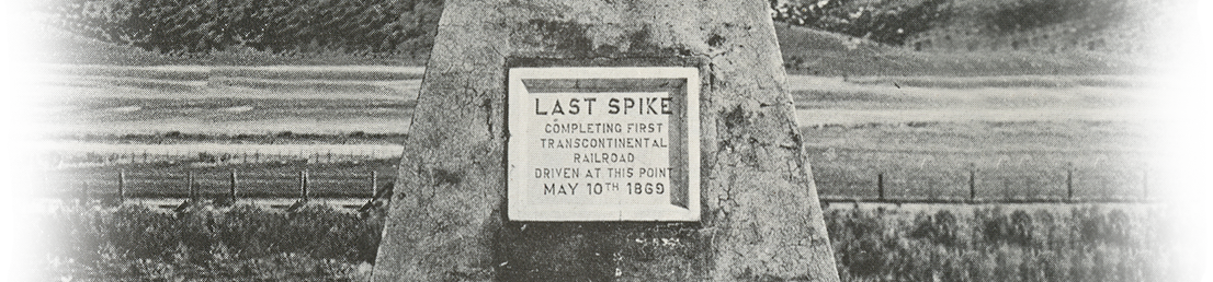 banner_05 Golden Spike National Historic Site